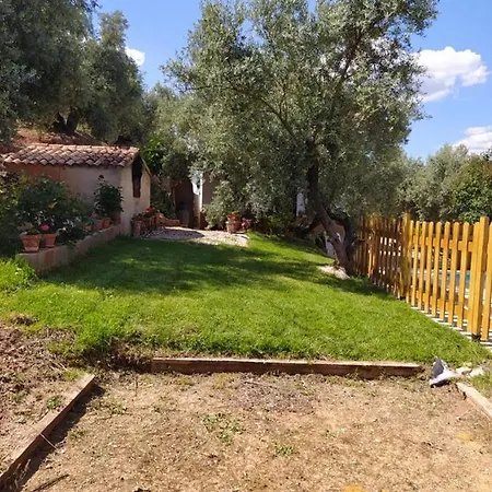 Holiday home Cortijo Lagunillas La Puerta de Segura