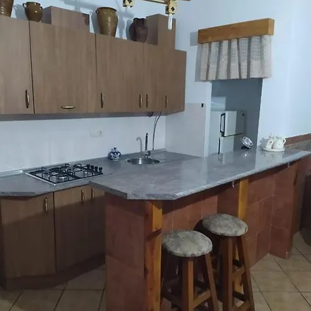 Holiday home Cortijo Lagunillas *