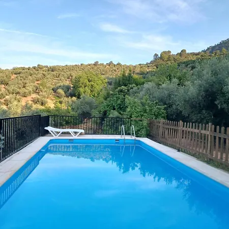 Cortijo Lagunillas Holiday home La Puerta de Segura