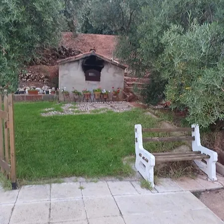 Cortijo Lagunillas La Puerta de Segura